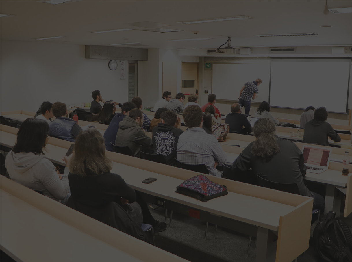 Así es el taller de ¿Qué es y cómo funciona la IAG?